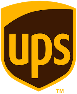 ACT is also a UPS agent, the number one express courier and parcel carrier in the world.